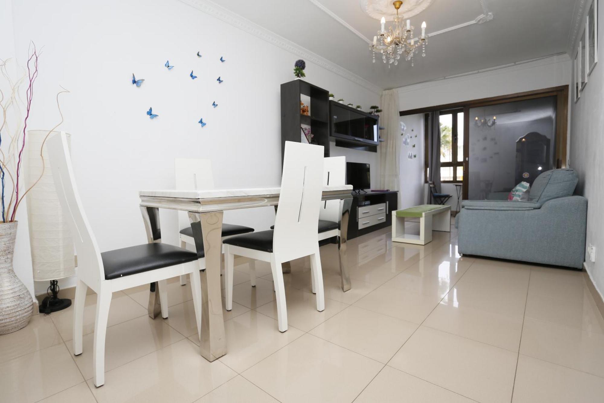 פלאייה דל אינגלז Masvacation Duna Exerlsior 3Room,Pool מראה חיצוני תמונה