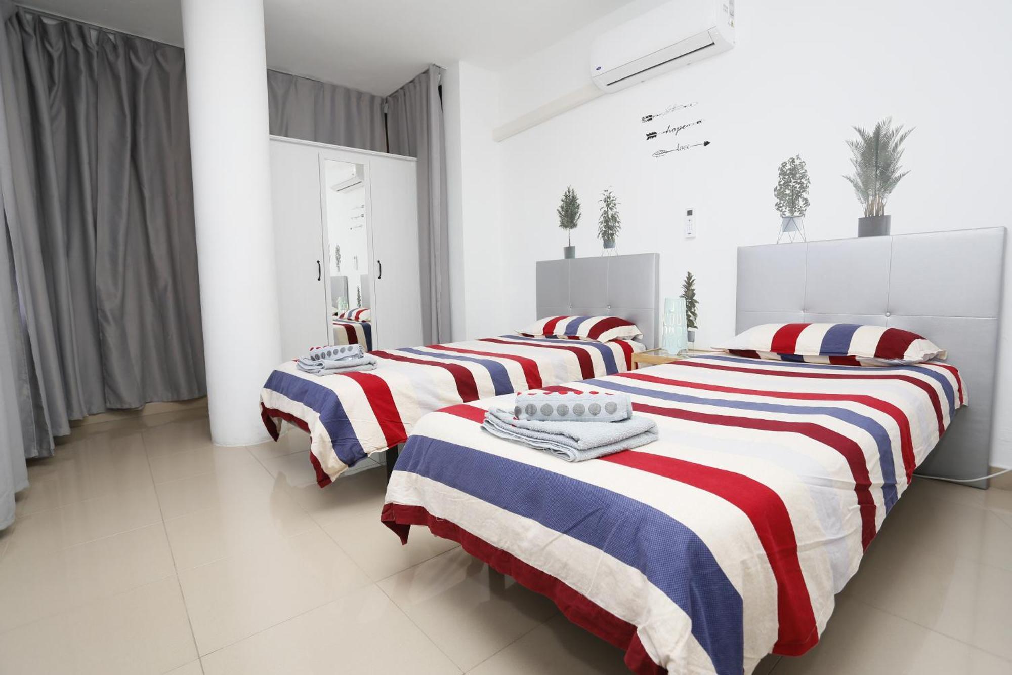פלאייה דל אינגלז Masvacation Duna Exerlsior 3Room,Pool מראה חיצוני תמונה