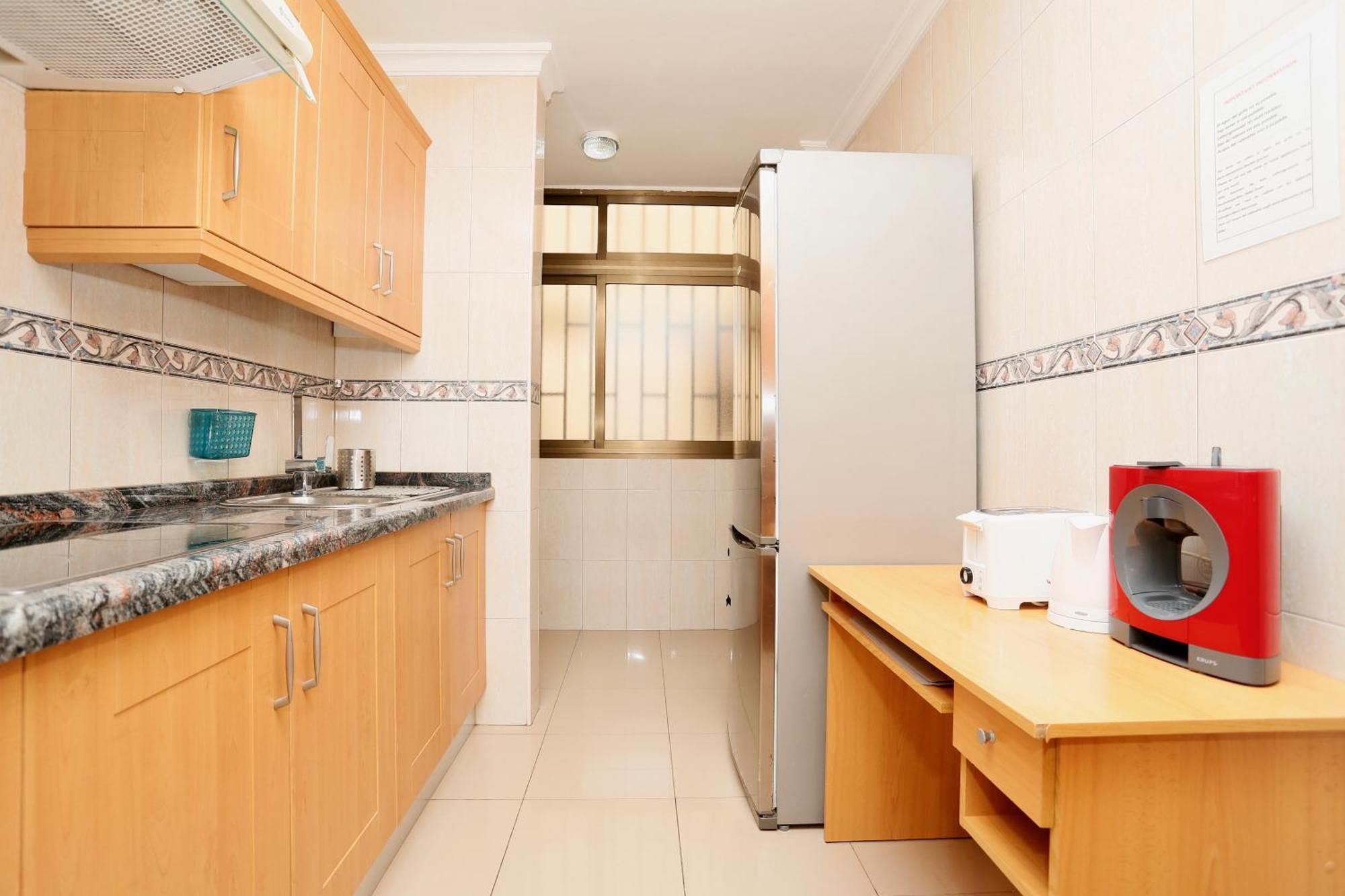 פלאייה דל אינגלז Masvacation Duna Exerlsior 3Room,Pool מראה חיצוני תמונה