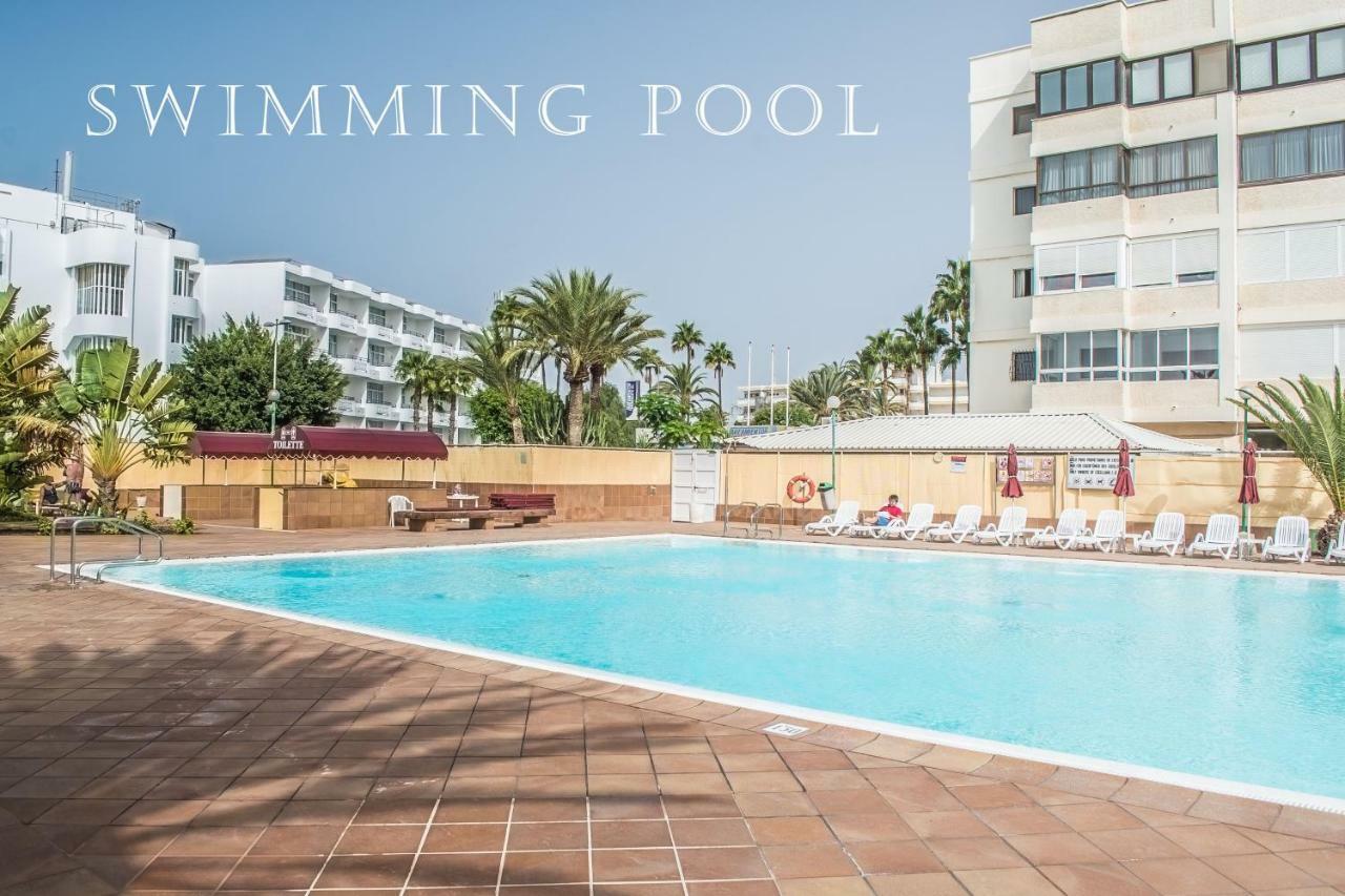 פלאייה דל אינגלז Masvacation Duna Exerlsior 3Room,Pool מראה חיצוני תמונה